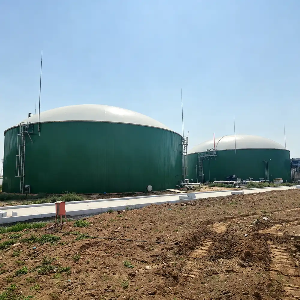 How Does Anaerobic Digestion Work